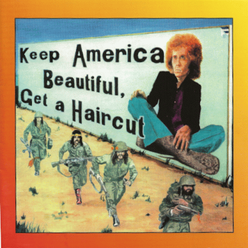 Keep America Beautiful, Get a Haircut